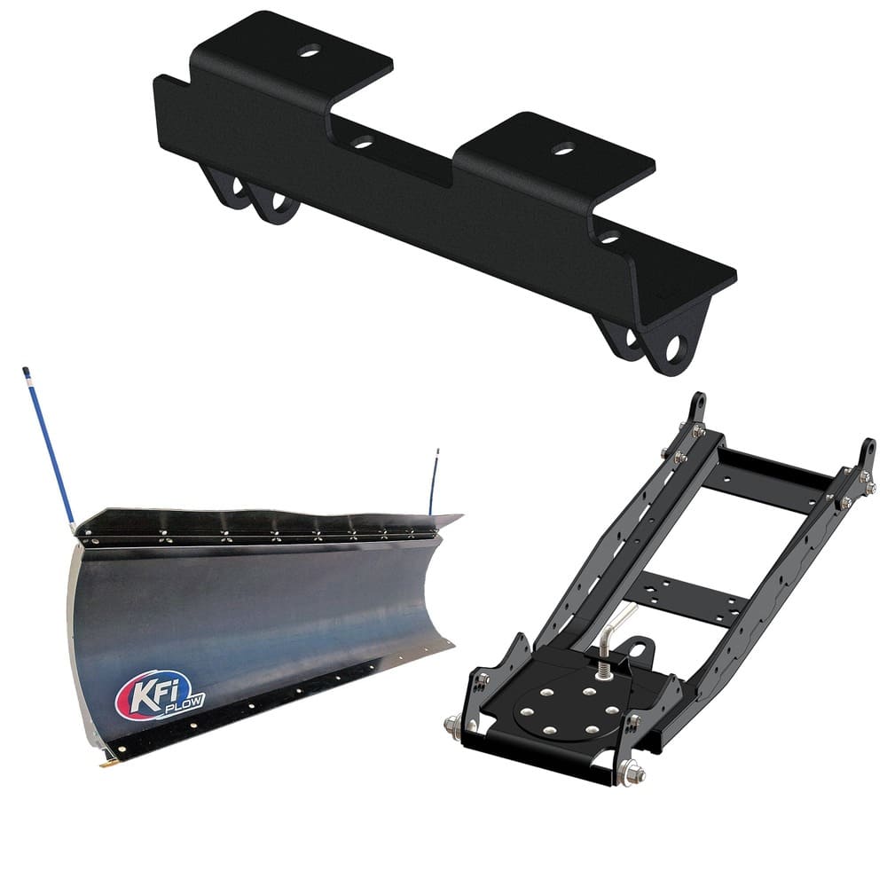 KFI '17-'21 Odes UTVs Dominator 800 UTV Snow Plow Kit