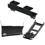 KFI '17-'21 Odes UTVs Dominator 800 UTV Snow Plow Kit
