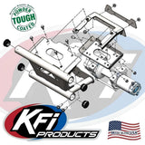 KFI  '18-'21 Polaris RZR RS1 Winch Mount
