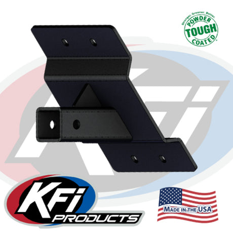 KFI '18-'22 Arctic Cat Wild Cat XX Rear 2 Inch Receiver Hitch