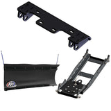 KFI '18-'23 UTV Snow Plow Kit - 106010