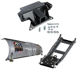 KFI '18-'26 Can-Am UTV Snow Plow Kit - 106300