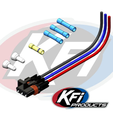 KFI '18 Polaris Ranger XP 1000 Wire 3-Pin Harness