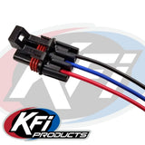 KFI '18 Polaris Ranger XP 1000 Wire 3-Pin Harness