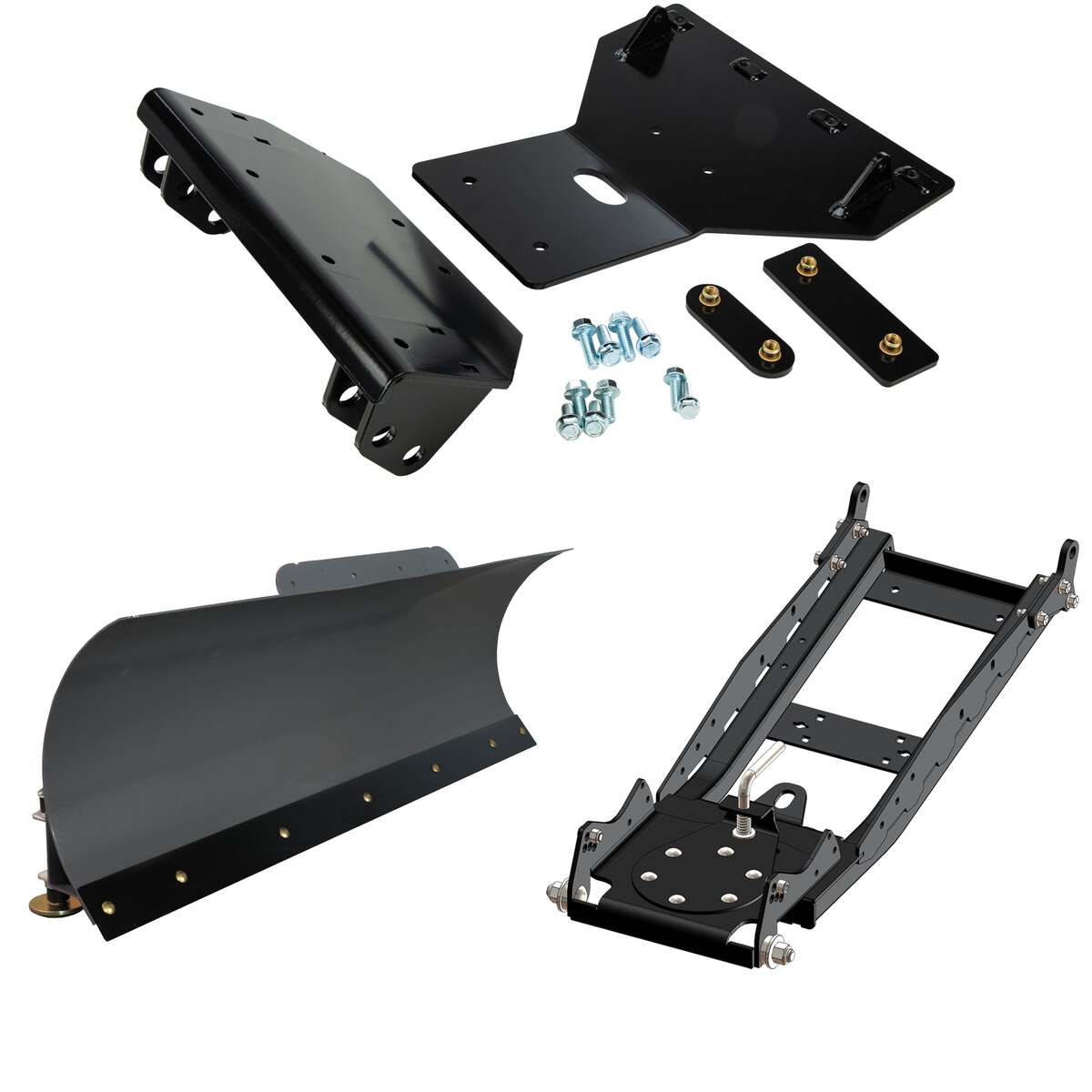 KFI '19-'25 Honda Talon UTV Snow Plow Kit