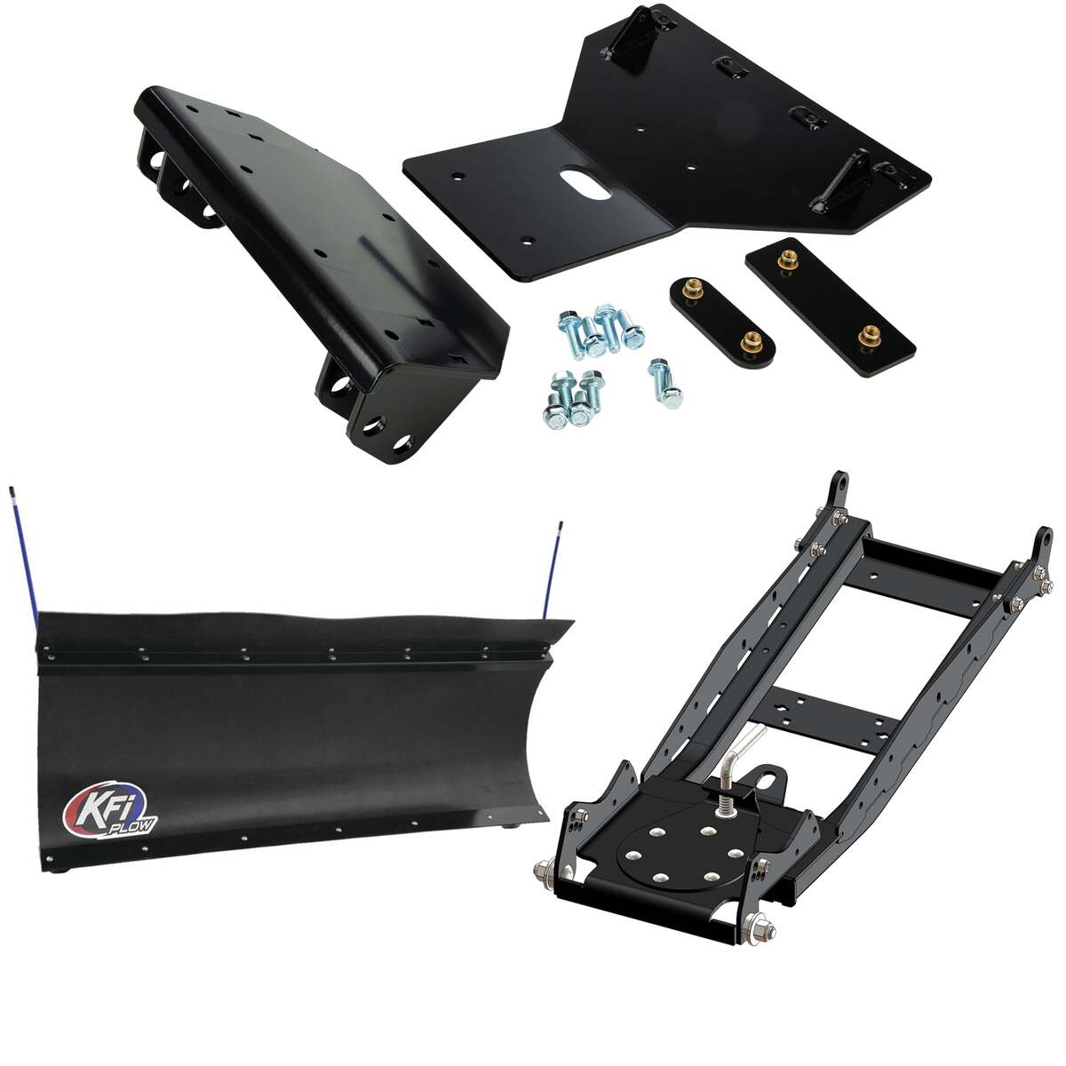 KFI '19-'25 Honda Talon UTV Snow Plow Kit