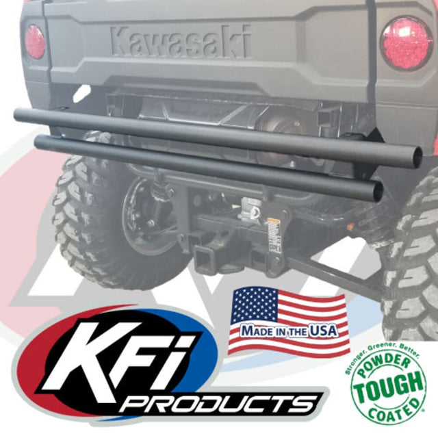 KFI '19+ Kawasaki Mule Pro MX Rear Bumper