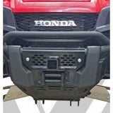 KFI 2 Inch Front Upper Receiver Hitch- Honda Pioneer 1000