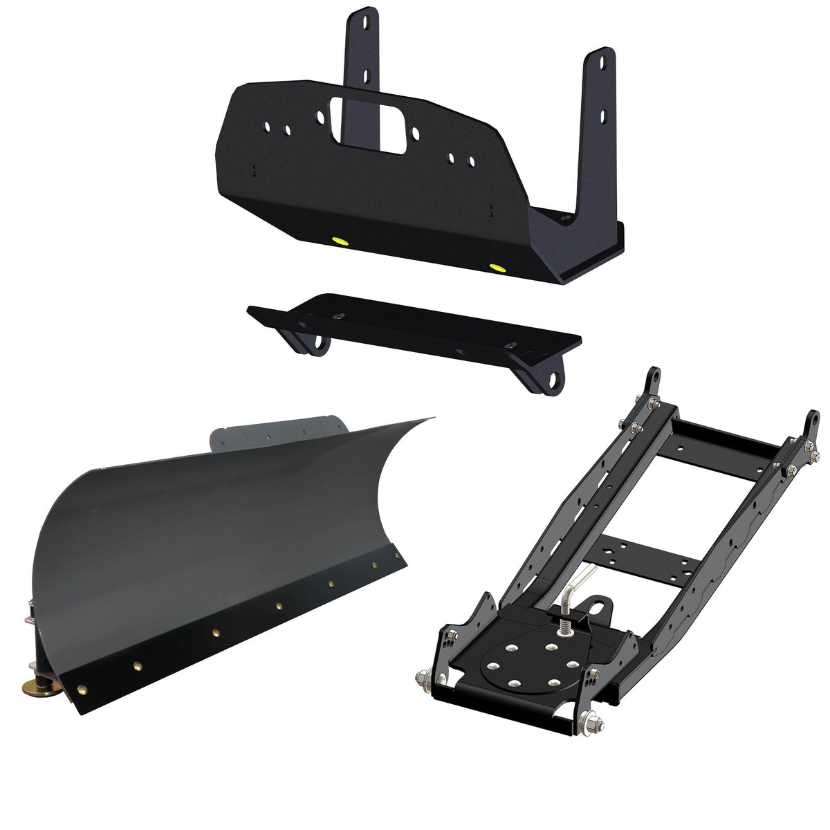 KFI '20-'24 CFMoto ZForce 950 HO UTV Snow Plow Kit