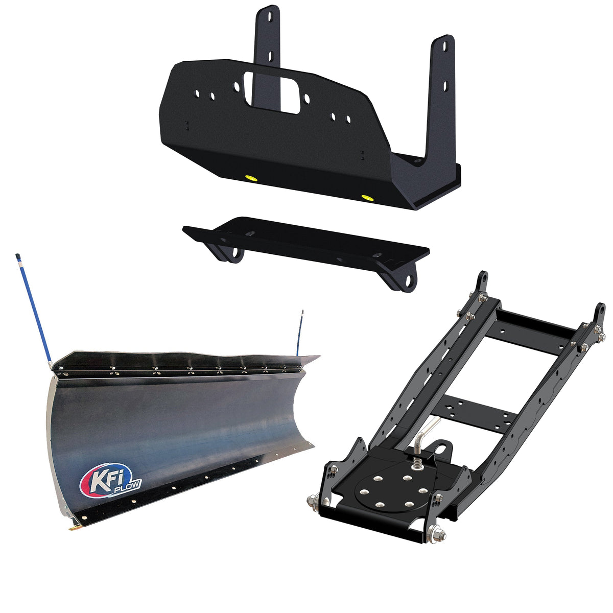 KFI '20-'24 CFMoto ZForce 950 HO UTV Snow Plow Kit
