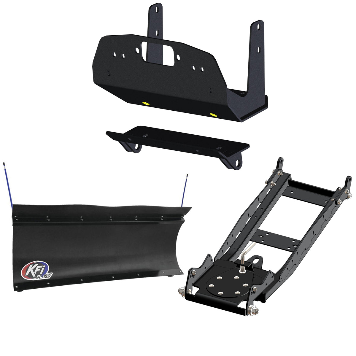 KFI '20-'24 CFMoto ZForce 950 HO UTV Snow Plow Kit