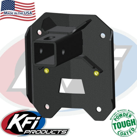KFI '20-'25 Polaris RZR Pro XP/Pro XP 4 Rear 2" Receiver