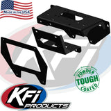 KFI '20-'25 Polaris RZR Pro XP Winch Mount