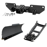 KFI '20-'25 Tracker 800SX/Crew UTV Snow Plow Kit