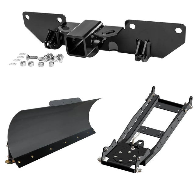 KFI '20-'25 Tracker 800SX/Crew UTV Snow Plow Kit