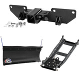 KFI '20-'25 Tracker 800SX/Crew UTV Snow Plow Kit
