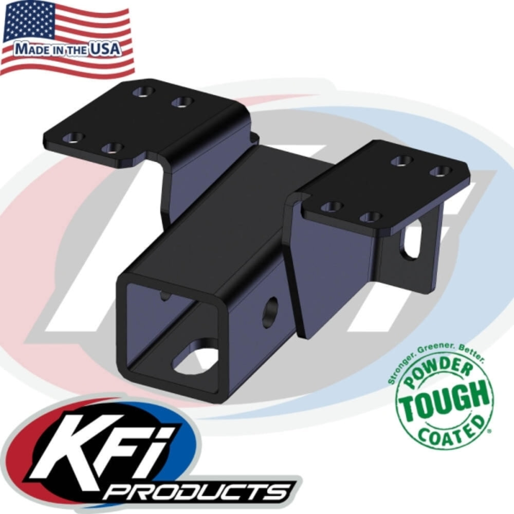 KFI '20-'25 Yamaha Wolverine X2/X4 Lower 2 Inch Receiver
