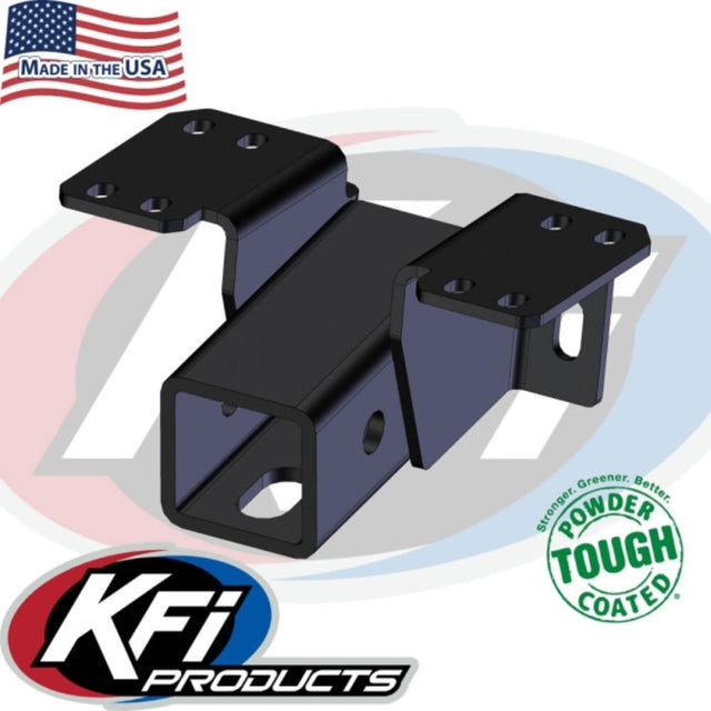 KFI '20-'25 Yamaha Wolverine X2/X4 Lower 2 Inch Receiver