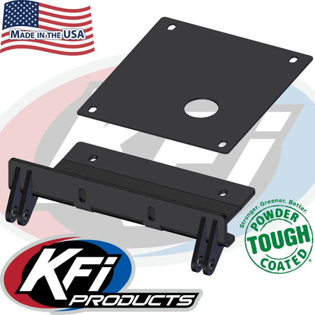 KFI '20-'25 Yamaha Wolverine X2/ X4 UTV Plow Mount