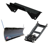 KFI '20-'26 Kawasaki Teryx UTV Snow Plow Kit - 106295