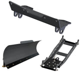 KFI '20-'26 Polaris Ranger Crew 1000 Premium UTV Snow Plow Kit