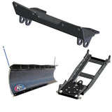 KFI '20-'26 Polaris Ranger Crew 1000 Premium UTV Snow Plow Kit