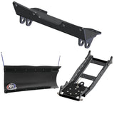 KFI '20-'26 Polaris Ranger Crew 1000 Premium UTV Snow Plow Kit