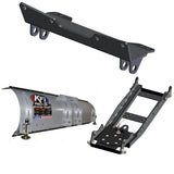KFI '20-'26 Polaris Ranger Crew 1000 Premium UTV Snow Plow Kit