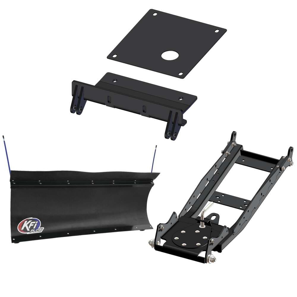 KFI '20-'26 Yamaha Wolverine X2/X4 UTV Snow Plow Kit