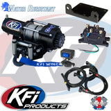 KFI 2000 lbs ATV Winch