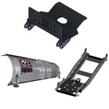 KFI '21-'22 Kioti K9 UTV Snow Plow Kit - 105854