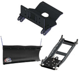 KFI '21-'22 Kioti K9 UTV Snow Plow Kit - 105854