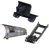 KFI '21-'22 Polaris Ranger UTV Snow Plow Kit - 106485