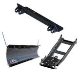 KFI '21-'24 Cub Cadet Challenger UTV Snow Plow Kit - 106540