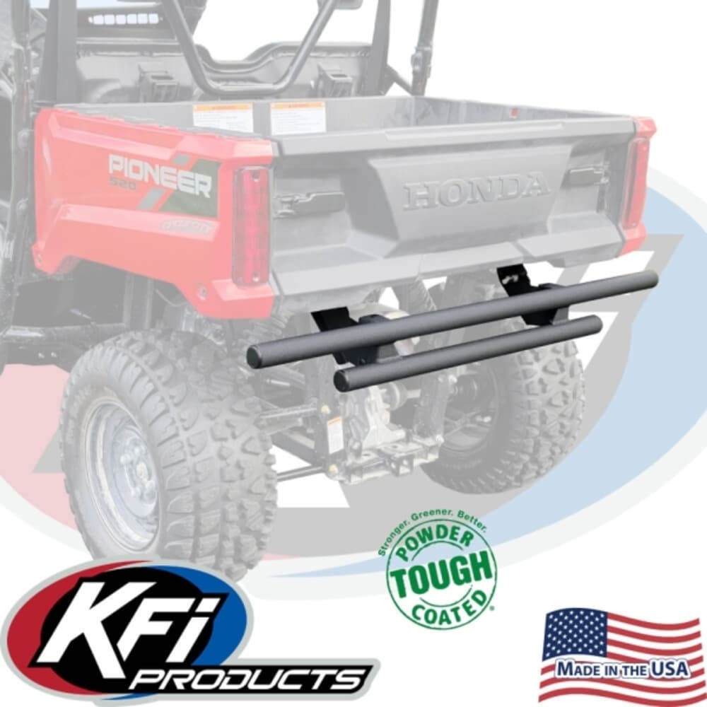 KFI '21-'25 Honda Pioneer 520 Rear Bumper