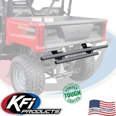KFI '21-'25 Honda Pioneer 520 Rear Bumper