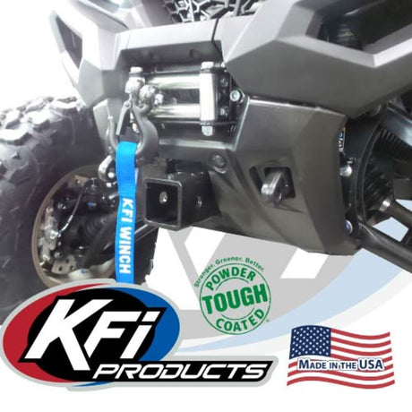 KFI '21-'25 Yamaha RMAX Front Lower Receiver