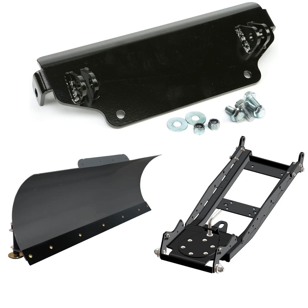 KFI '21-'26 Honda Pioneer 520 UTV Snow Plow Kit