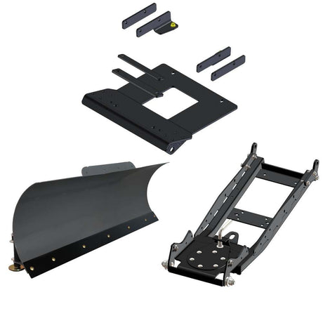 KFI '21-'26 Yamaha Wolverine RMAX2/RMAX4 1000 UTV Snow Plow Kit