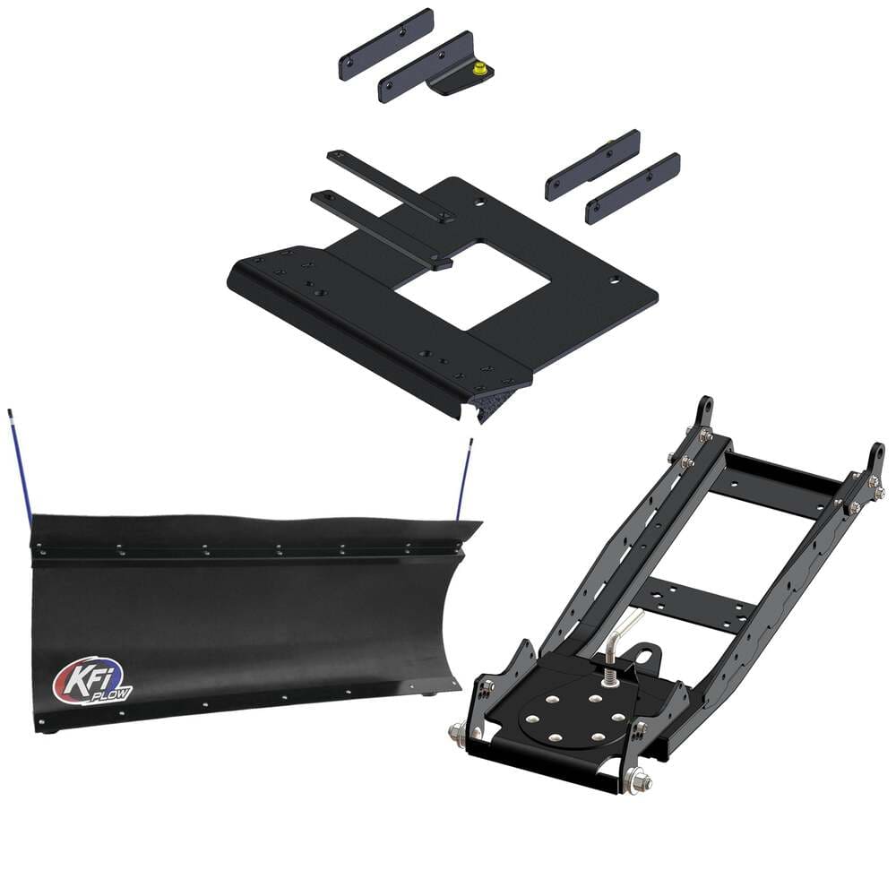 KFI '21-'26 Yamaha Wolverine RMAX2/RMAX4 1000 UTV Snow Plow Kit