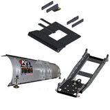 KFI '21-'26 Yamaha Wolverine RMAX2/RMAX4 1000 UTV Snow Plow Kit