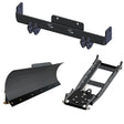 KFI '22-'24 Segway Fugleman UT10 X UTV Snow Plow Kit