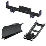 KFI '22-'24 Segway Fugleman UT10 X UTV Snow Plow Kit