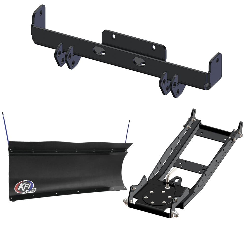 KFI '22-'24 Segway Fugleman UT10 X UTV Snow Plow Kit