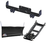 KFI '22-'24 Segway Fugleman UT10 X UTV Snow Plow Kit