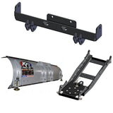 KFI '22-'24 Segway Fugleman UT10 X UTV Snow Plow Kit
