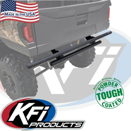 KFI '22-'25 Polaris Mid Size Ranger Rear Bumper