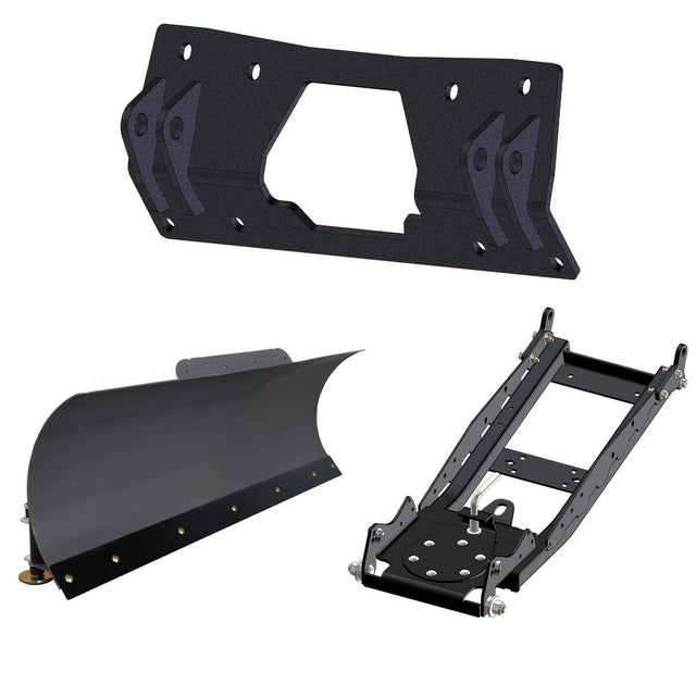 KFI '22-'26 Polaris Ranger UTV Snow Plow Kit - 106300