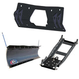KFI '22-'26 Polaris Ranger UTV Snow Plow Kit - 106300