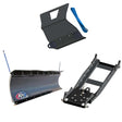 KFI '23-'26 CFMoto ZForce UTV Snow Plow Kit - 106605